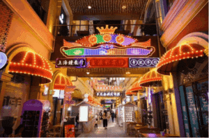 2025租售中心,中南君启第四