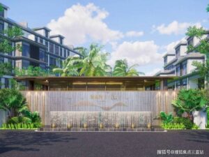 香水湾十八度院2025陵水香水